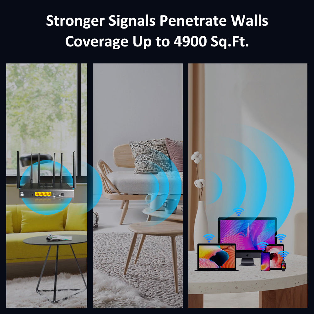 WI-FI４台セット(４ＴＢ) Cisco Z4-HW Meraki Z4 Desktop Wall-mountable Wi-Fi 6 Wireless Router