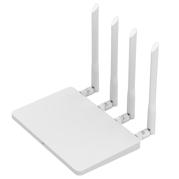 WE2805 4G LTE Router SIM Card 300Mbps 5dBi 4 Antenna