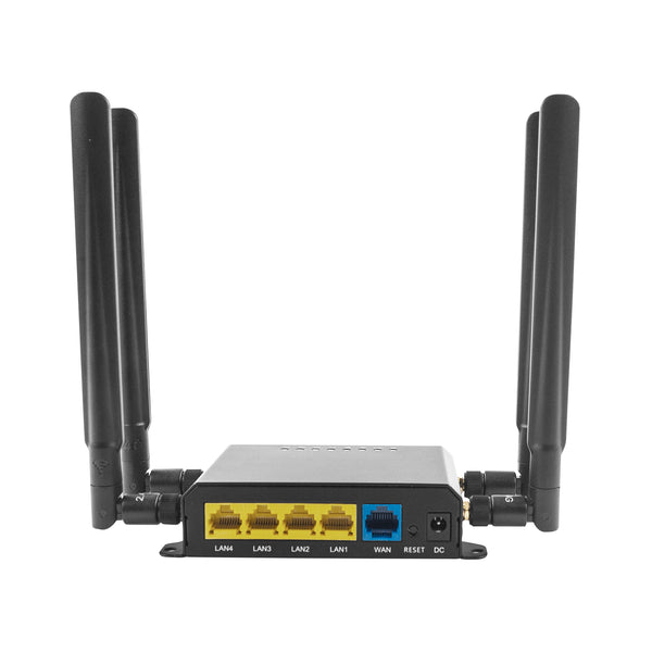 WE826 4G LTE Router With SIM Card Slot Wireless 300Mbps Wifi Hotspot