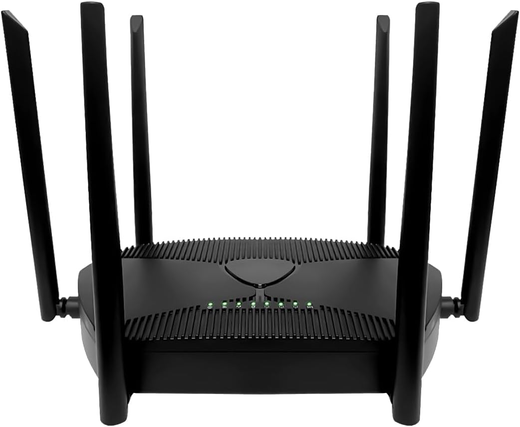 ZBTlink Z2101AX-E 4G LTE WiFi 6 AX1800 Router with SIM Card Slot