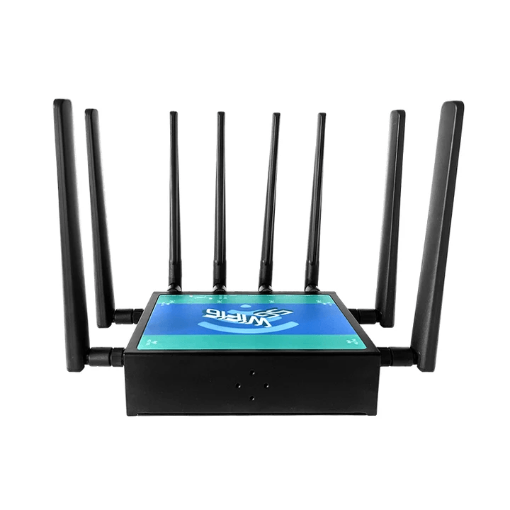 ZBTlink Z8106AX-M2-T WiFi 6 5G Router for Car Bus Vehicle