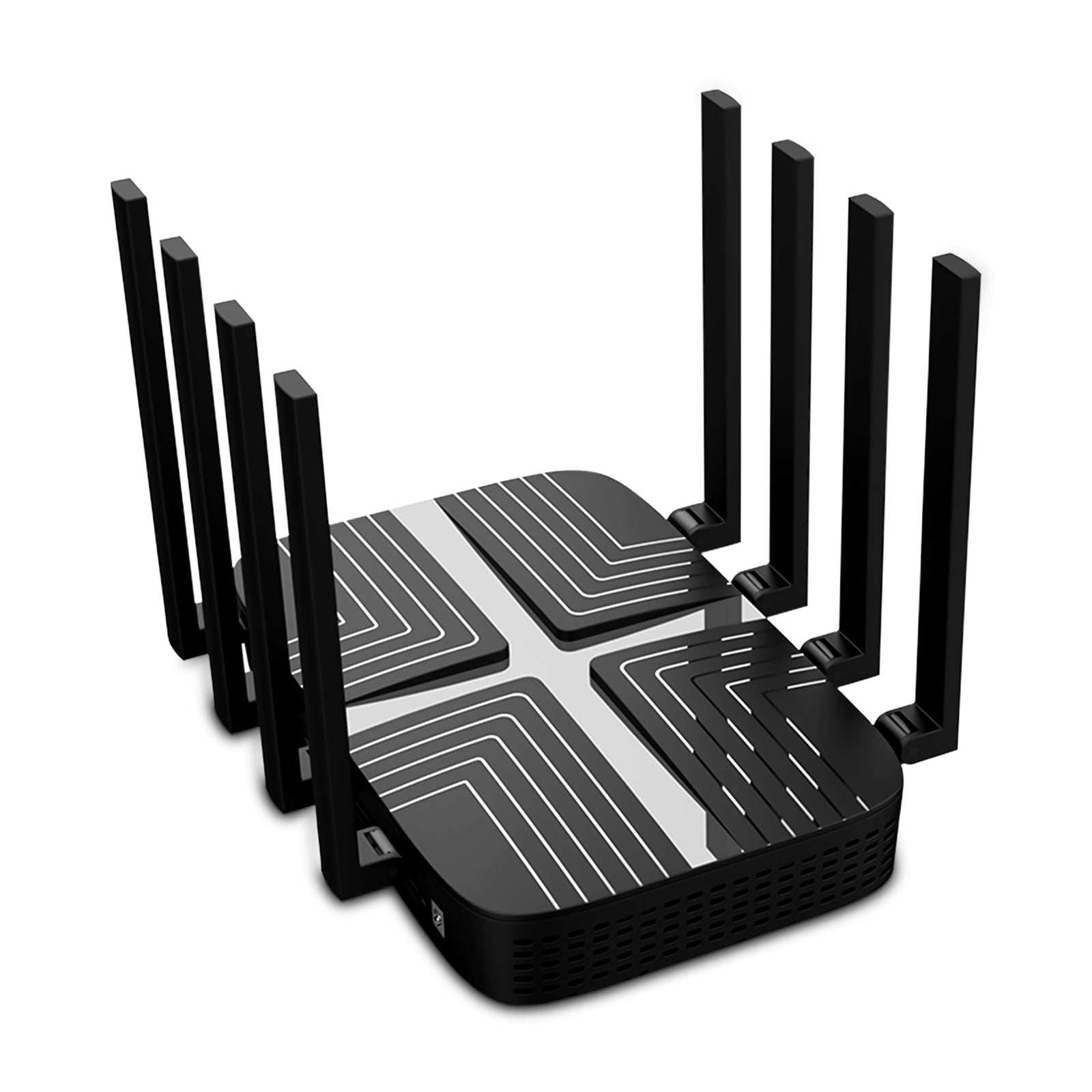 Z8102AX-S AX3000 Cat9 4G LTE Router with Dual SIM Card Slot Unlocked ...