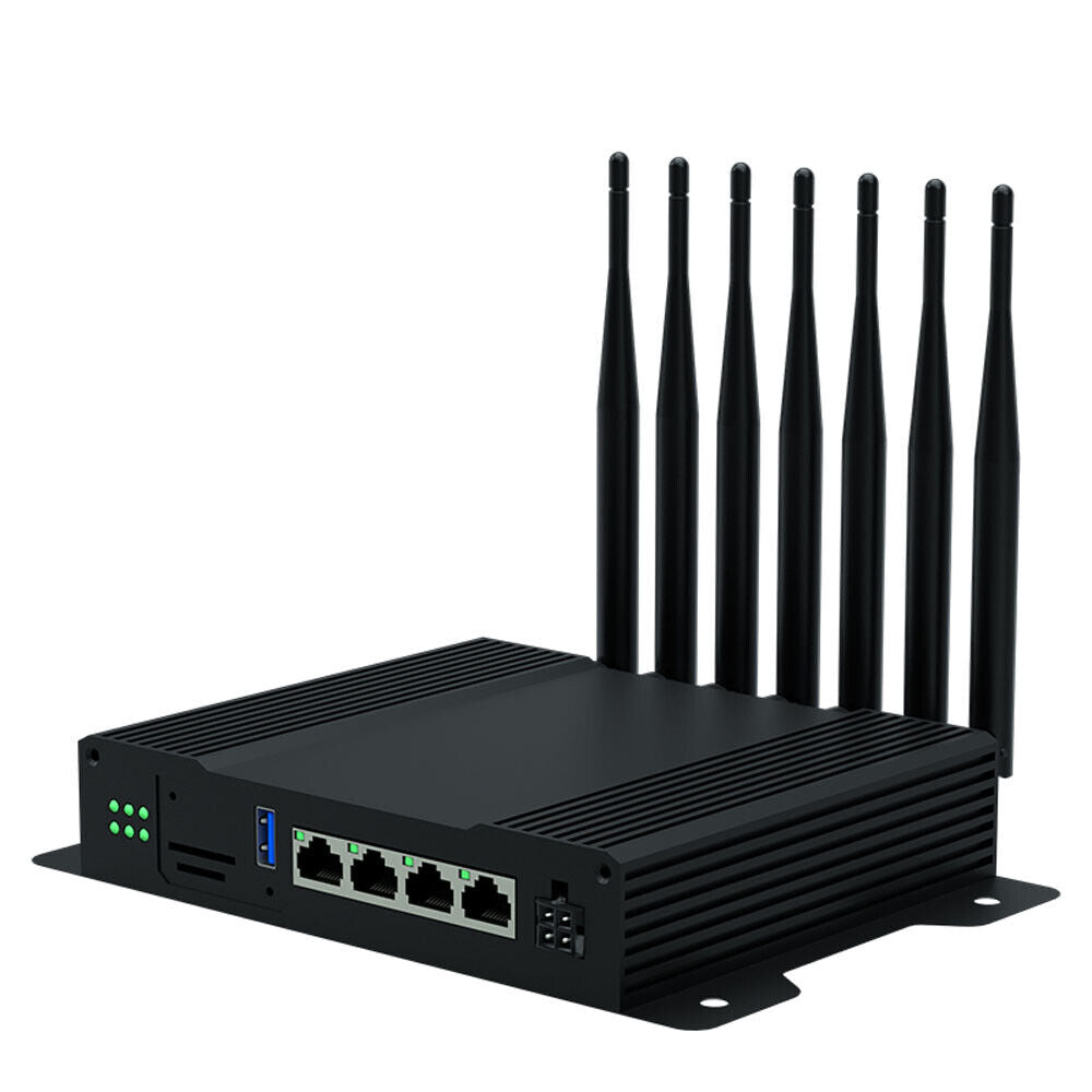 WG259 4G LTE Wireless Cat4 Unlocked Router For Car RV Home – Zbtlink ...
