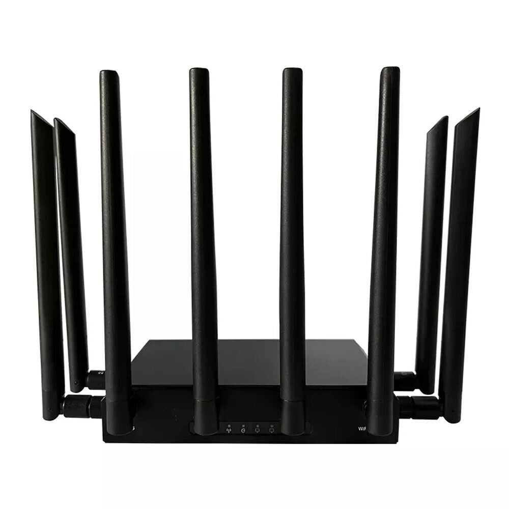 Z2101AX-T 4G LTE 1800Mbps WIFI Mesh Router With Sim Card Slot – Zbtlink ...