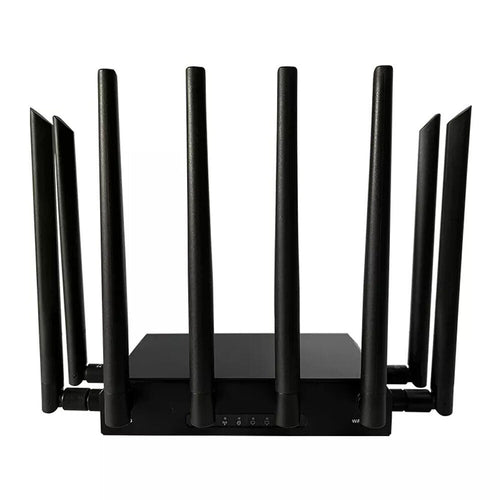 Z2101AX-T 4G LTE 1800Mbps WIFI Mesh Router With Sim Card Slot
