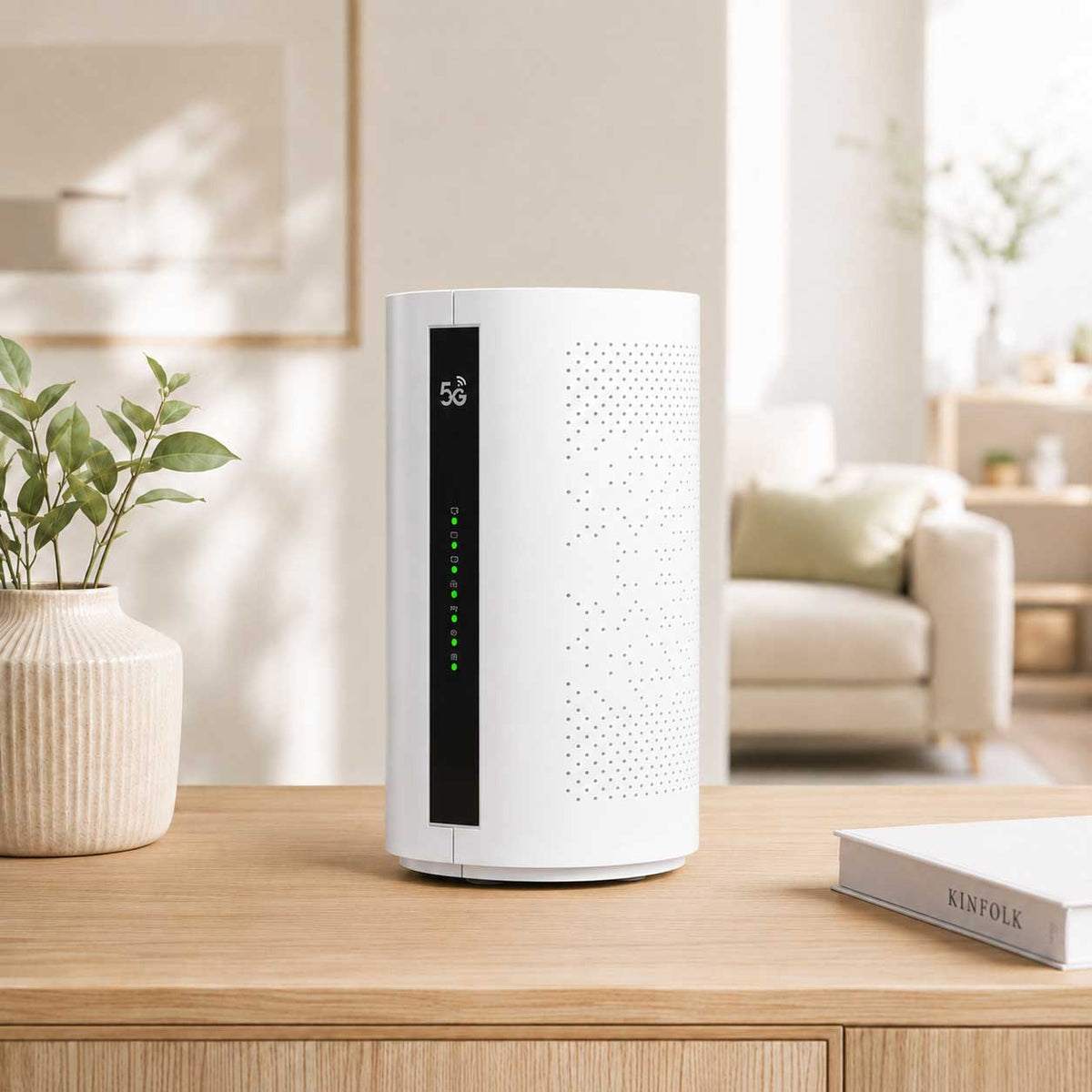 Z8103AX-D – Long-Range WiFi 6 Mesh Router for Warehouse and Open Offic ...
