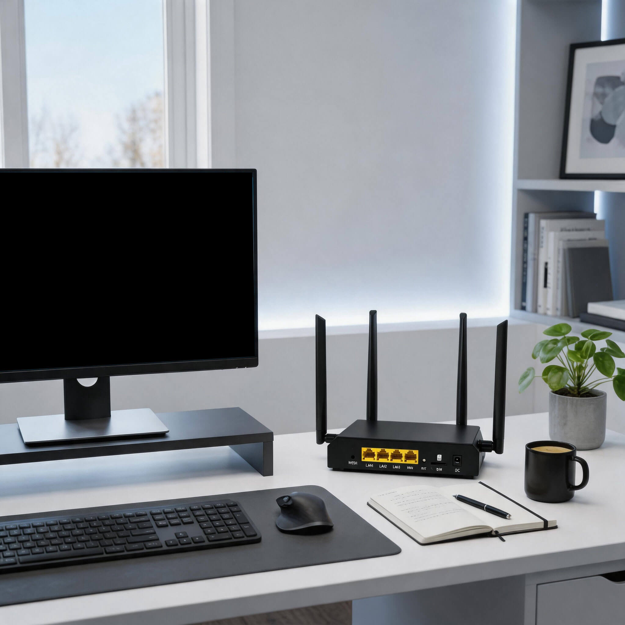 Zbtlink Wireless 4G 5G LTE Router Mesh System WIFI Solution Factory ...