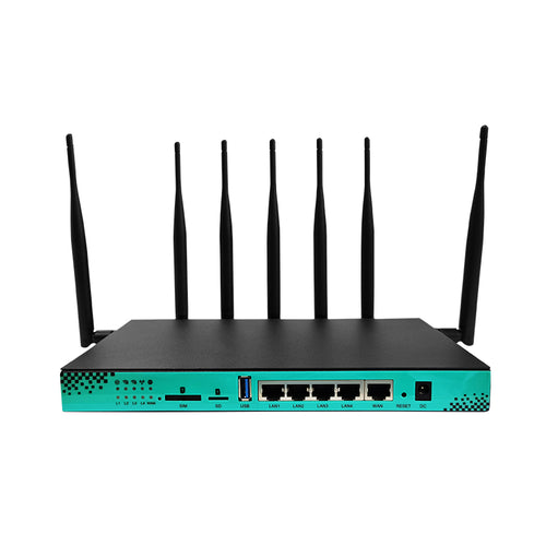 WG1608 1200Mbps Dual Band WiFi Wireless Router With SIM Card Slot