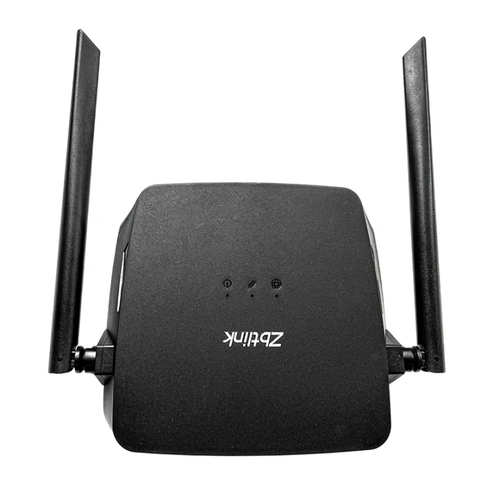 CPE7702 4G LTE CPE Router 300Mbps with 2 External Antennas - 32 Devices