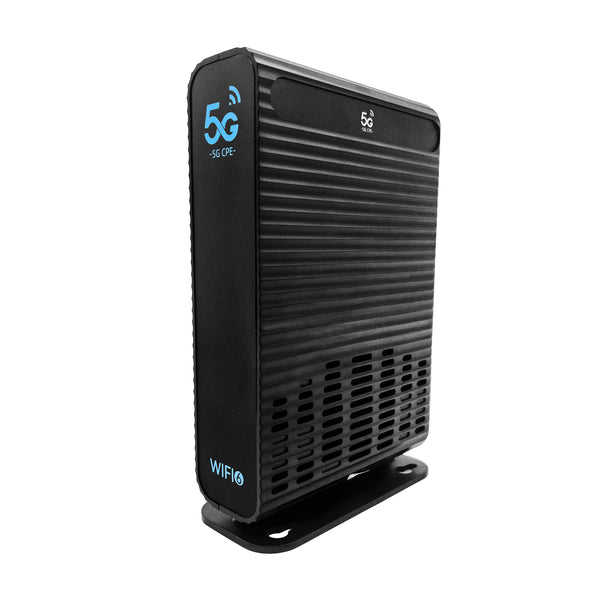 Built-In Antenna 4G 5G LTE WIFI Router 2.4G 5.8G Modem SIM Card Cellular CPE Home Use 1000mbps Max LAN Data Networking Device