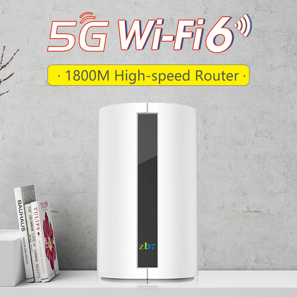 IPQ6000 AX1800 5G WiFi6 CPE Router