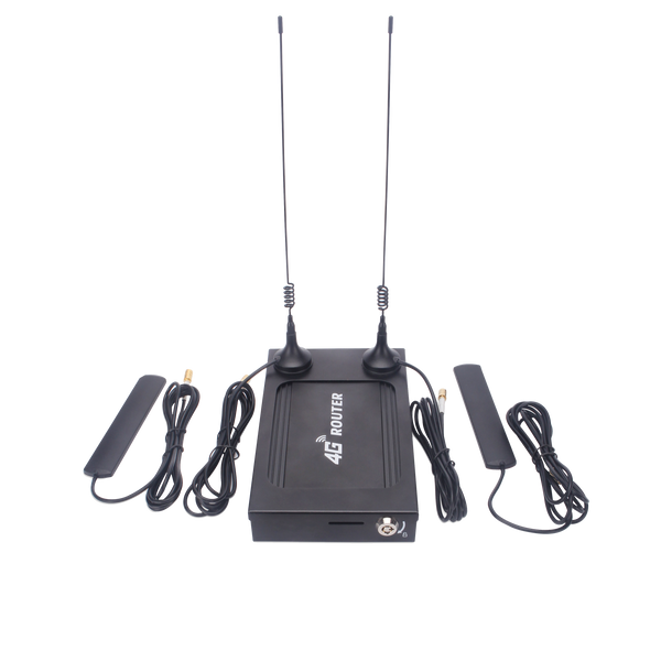 4G LTE WiFi Router for Vehicles