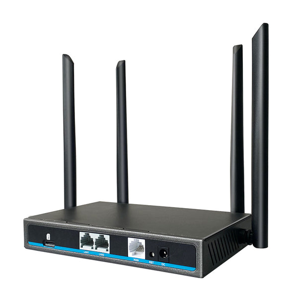 Openwrt LTE 802.11n 300Mbps 4G Hotspot Wireless Router