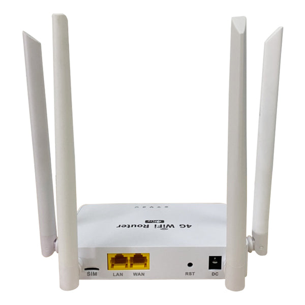 Smart Home 4G Router