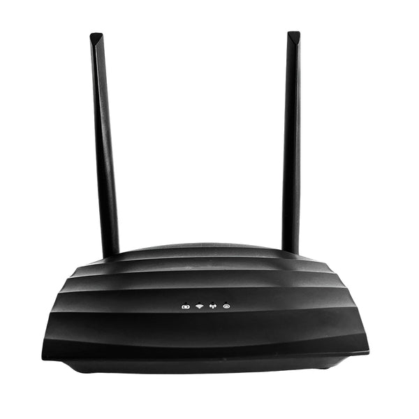 4G VoIP Router With 300Mbps Wi-Fi Speed RJ11 LTE Modem Built-In Battery Firewall QoS VPN-for Home Use