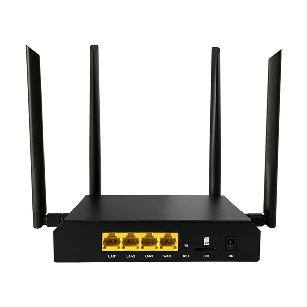 Smart Home 4G Router