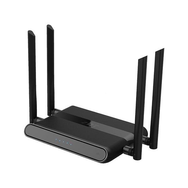 Home use dual band wifi 1200mbps openwrt wifi router