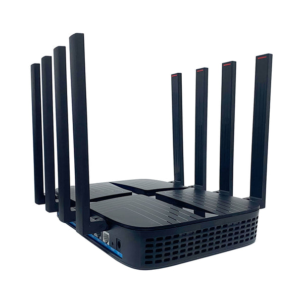 AX3000 Dual Sim Dual Module Dual Band WiFi 6 5G CPE