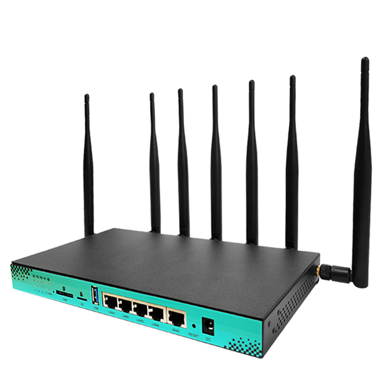 WG1608 1200Mbps Dual Band WiFi Wireless Router With SIM Card Slot ...
