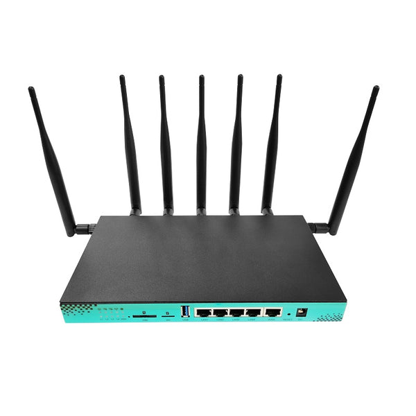 AC1200 Gigabit Dual Band 5G Router