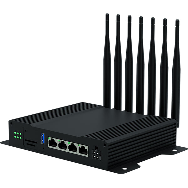 Gigabit Dual Band 4G/5G Vehicles LTE Router