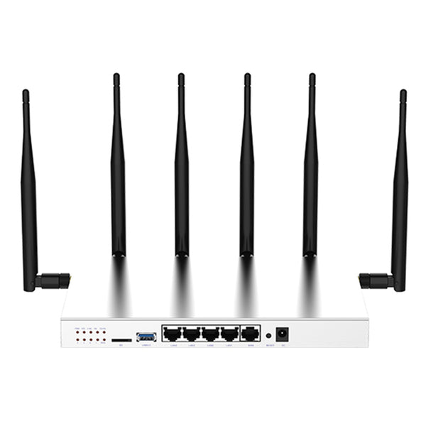 802.11ac Gigabit Dual Band 4G Router