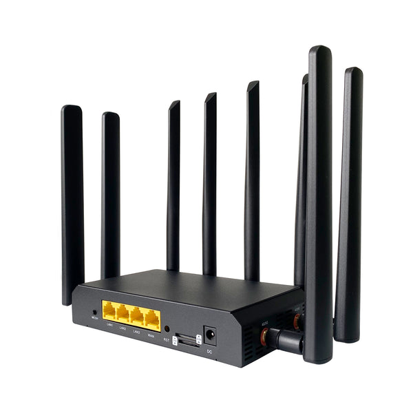 MTK7621 AX1800 Dual Band 5G CPE