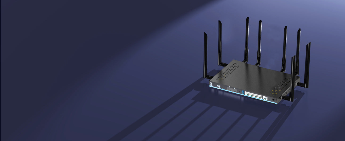 Zbtlink Wireless 4G 5G LTE Router Mesh System WIFI Solution Factory ...