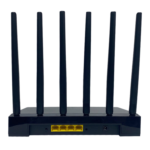 3000Mbps Home WiFi 6 Mesh Router
