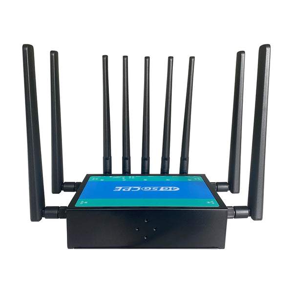 Dual SIM 5G Vehicles Router WiFi6