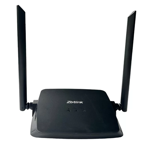 CPE7702 4G LTE CPE Router 300Mbps with 2 External Antennas - 32 Devices