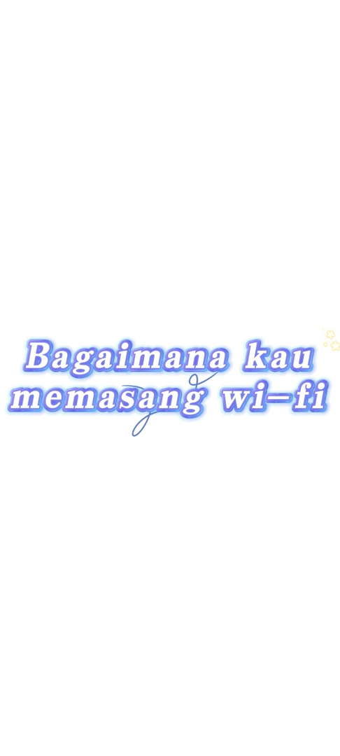 Bagaimana cara mengatur saluran WiFi