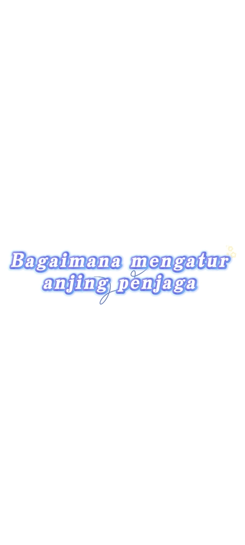 Bagaimana cara mengatur watchdog