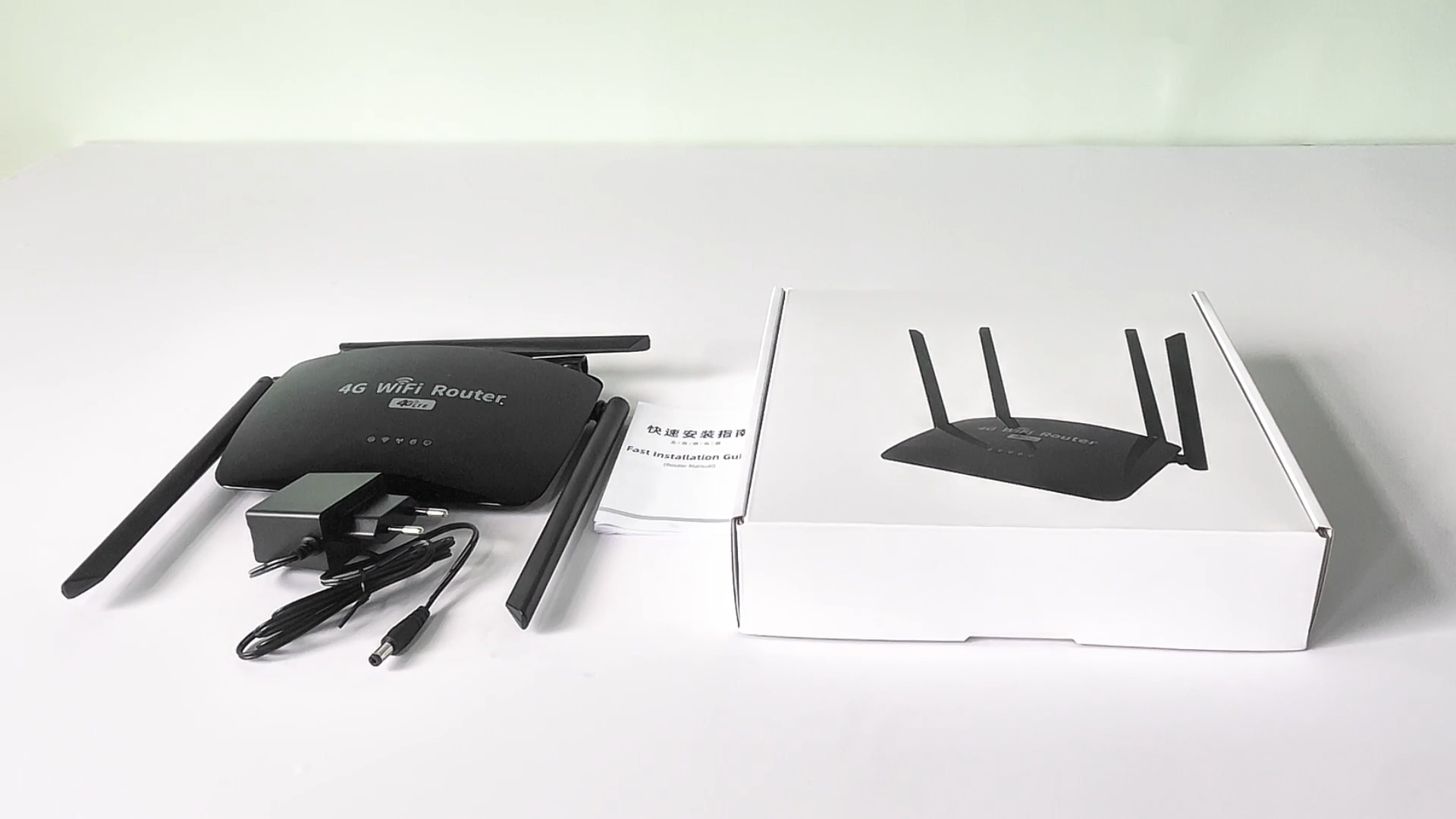 WE2008-C Unboxing Video
