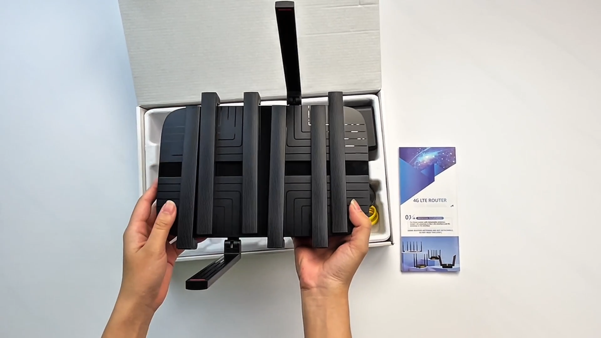 Z8102 - S Unboxing Video